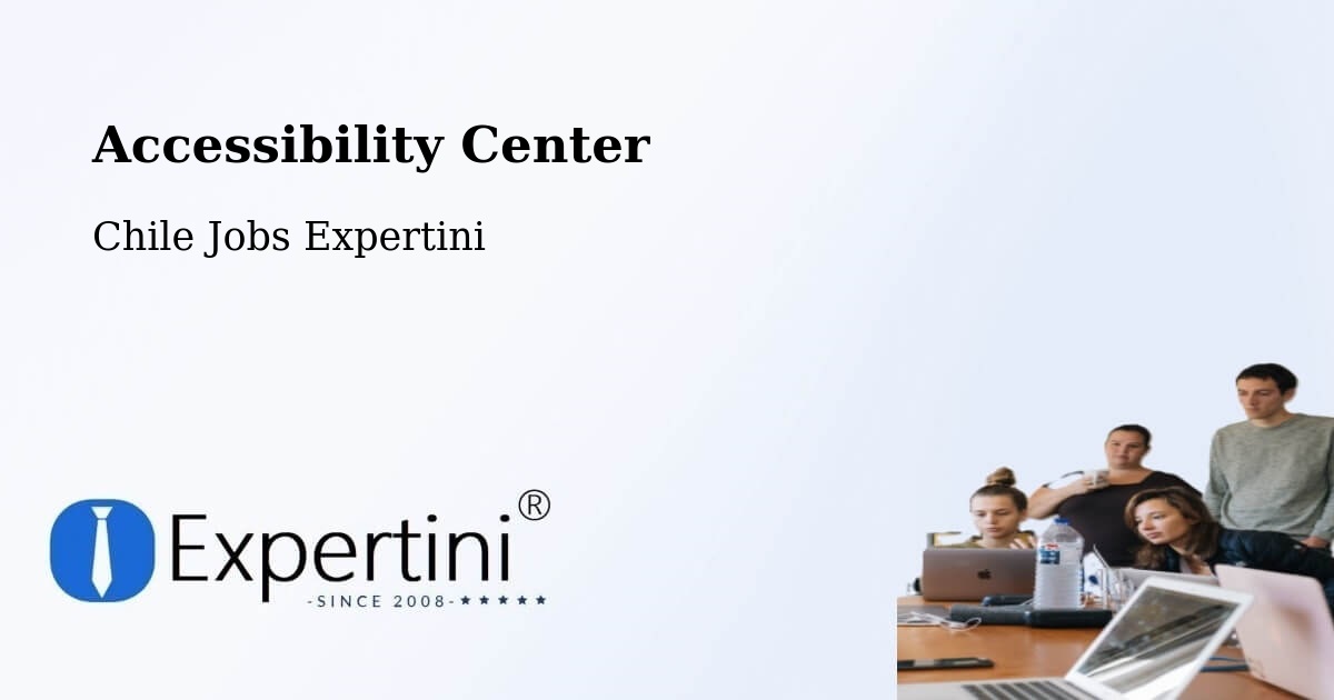 Accessibility Statement – Papudo - Chile Jobs Expertini