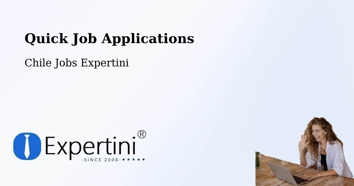 Quick Apply Feature – Papudo - Chile Jobs Expertini