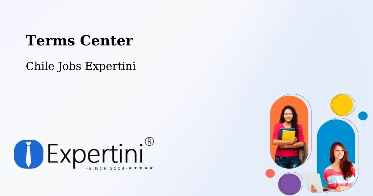 Terms of Service – Papudo - Chile Jobs Expertini
